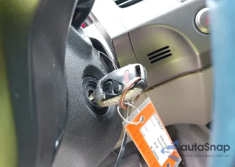 2008 Honda Civic Lx from USA, damaged, VIN 1HGFA16578L006888